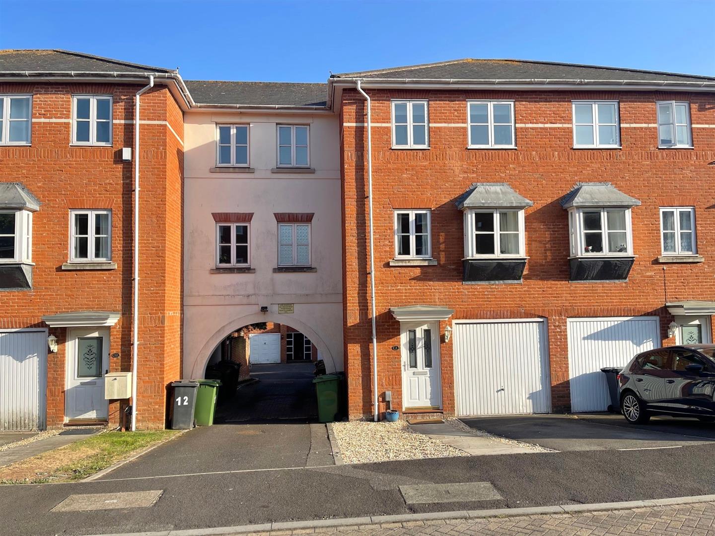 Addington Court, Horseguards, Exeter